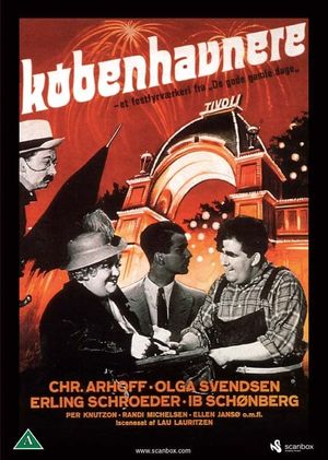 Københavnere's poster