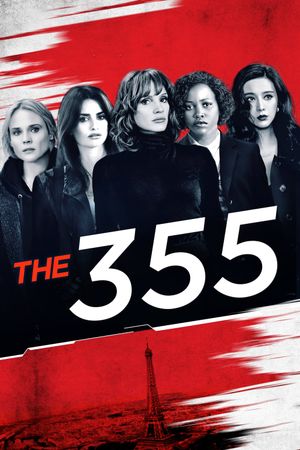 The 355's poster