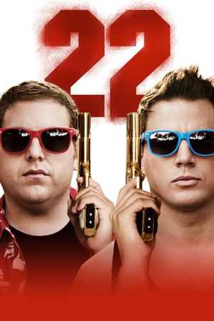 22 Jump Street's poster