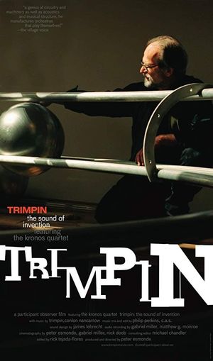 Trimpin: The Sound of Invention's poster