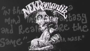 Nekromantik's poster