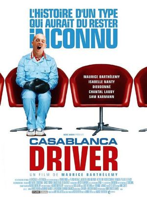 Casablanca Driver's poster