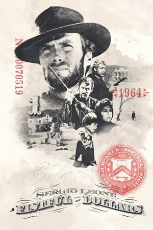 A Fistful of Dollars's poster