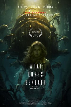 What Lurks Beneath's poster