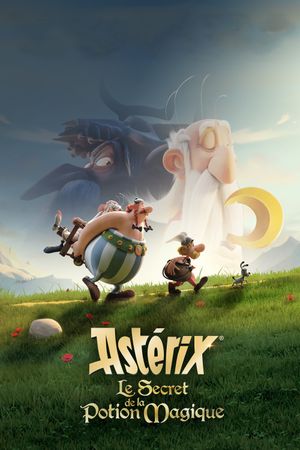 Asterix: The Secret of the Magic Potion's poster