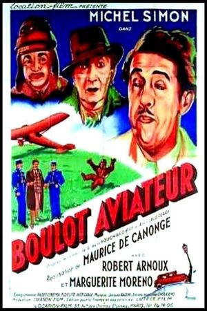Boulot aviateur's poster