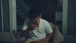 The Killing of a Sacred Deer's poster