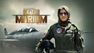 Ek Thi Marium's poster