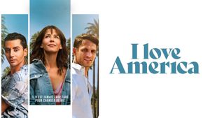 I Love America's poster