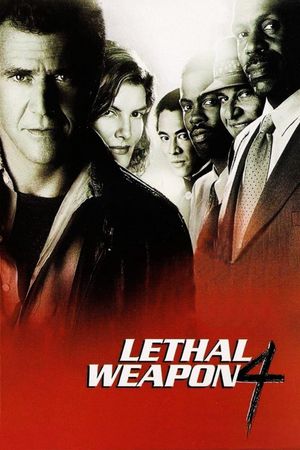 Lethal Weapon 4's poster