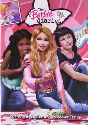 The Barbie Diaries's poster