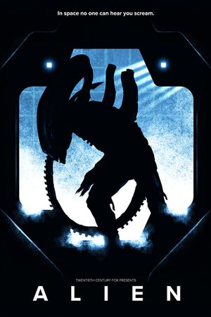 Alien's poster