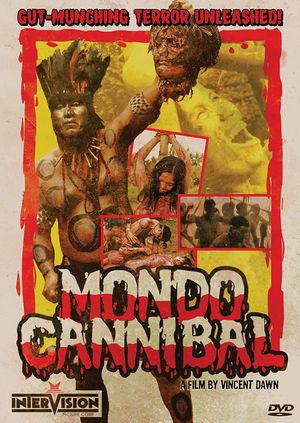 Cannibal World's poster