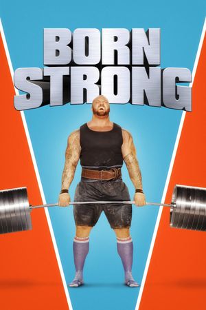 Born Strong's poster