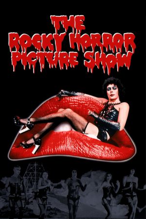 The Rocky Horror Picture Show's poster