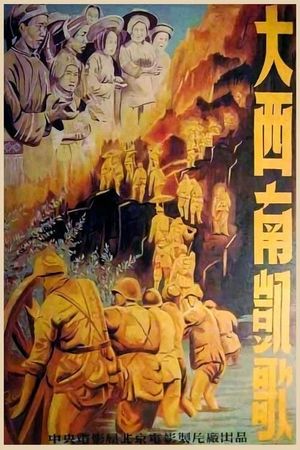 大西南凯歌's poster