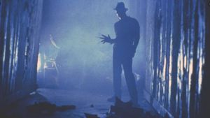 A Nightmare on Elm Street's poster