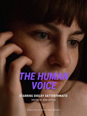 The Human Voice's poster