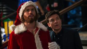 Office Christmas Party's poster