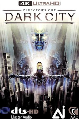 Dark City's poster