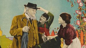 The Old Homestead's poster