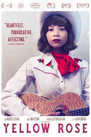 Yellow Rose's poster