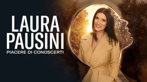 Laura Pausini: Pleasure to Meet You's poster