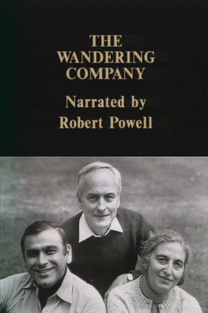 The Wandering Company's poster