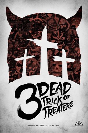 3 Dead Trick or Treaters's poster