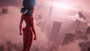 Miraculous World: New York, United HeroeZ's poster