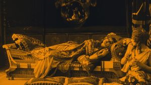 Italia. Il fuoco, la cenere's poster