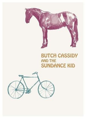 Butch Cassidy and the Sundance Kid's poster