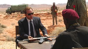 Lord of War's poster