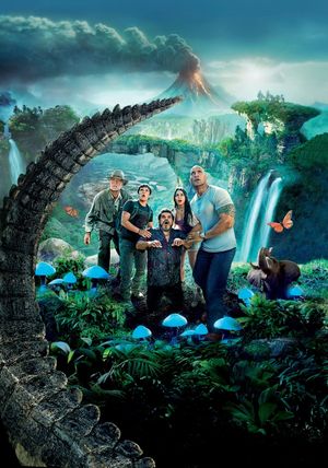 Journey 2: The Mysterious Island's poster