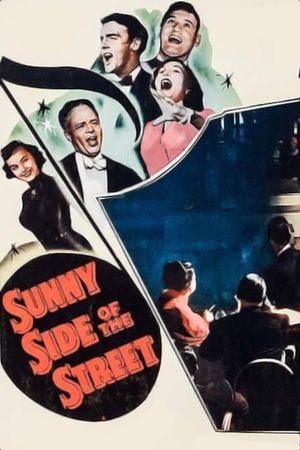 Sunny Side of the Street's poster