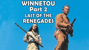 Winnetou: The Red Gentleman's poster