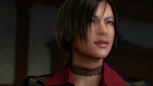 Resident Evil: Damnation's poster