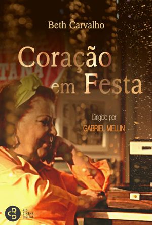 Beth Carvalho: Coração em Festa's poster
