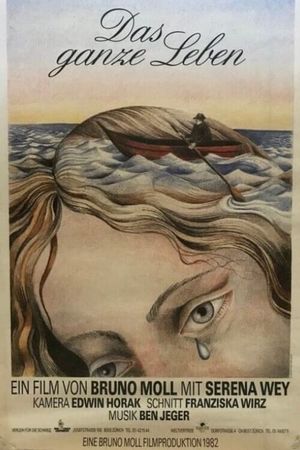 Das ganze Leben's poster