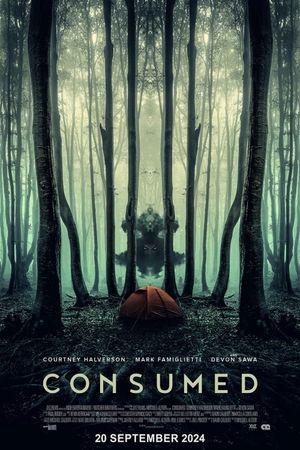 Consumed's poster