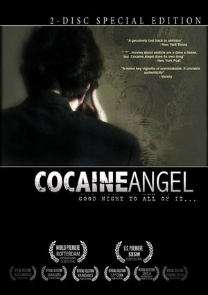 Cocaine Angel's poster