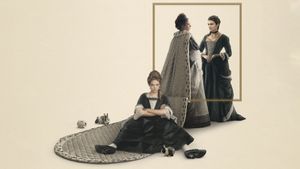 The Favourite's poster