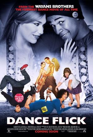 Dance Flick's poster