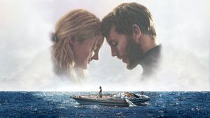 Adrift's poster