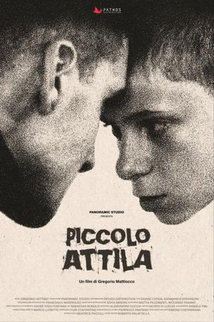 Piccolo Attila's poster