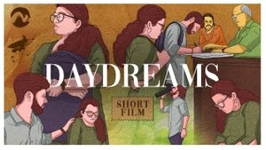 DAYDREAMS's poster