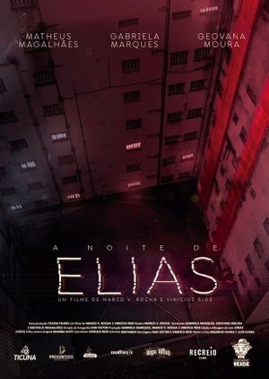 A Noite de Elias's poster