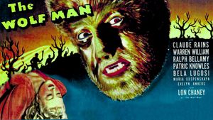 The Wolf Man's poster