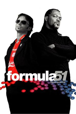 Formula 51's poster