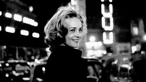 Jeanne Moreau: Free Spirit's poster
